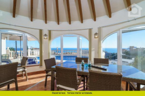 Отель SolHabitat Villa Cumbre del Sol  Кумбре Дель Соль